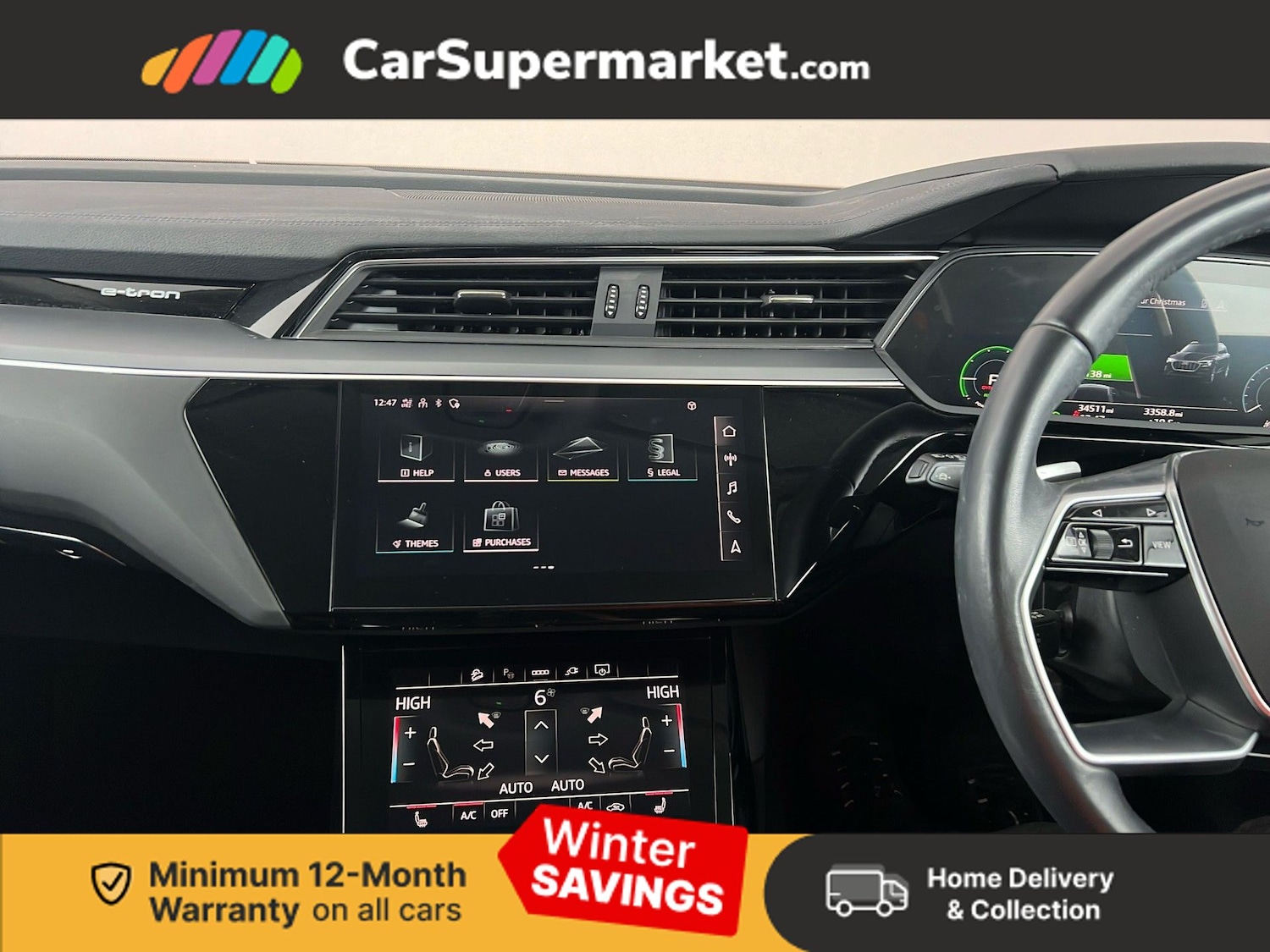 Used Audi e-tron 2022 for sale - 77161355: Photo 17