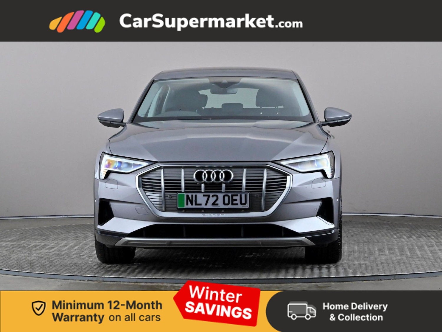 Used Audi e-tron 2022 for sale - 77161355: Photo 2