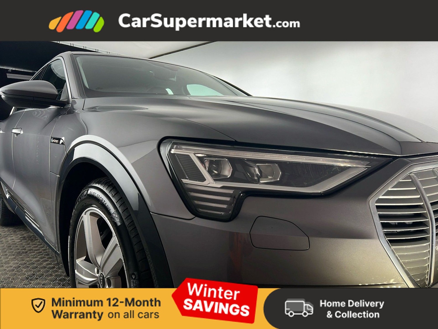 Used Audi e-tron 2022 for sale - 77161355: Photo 21