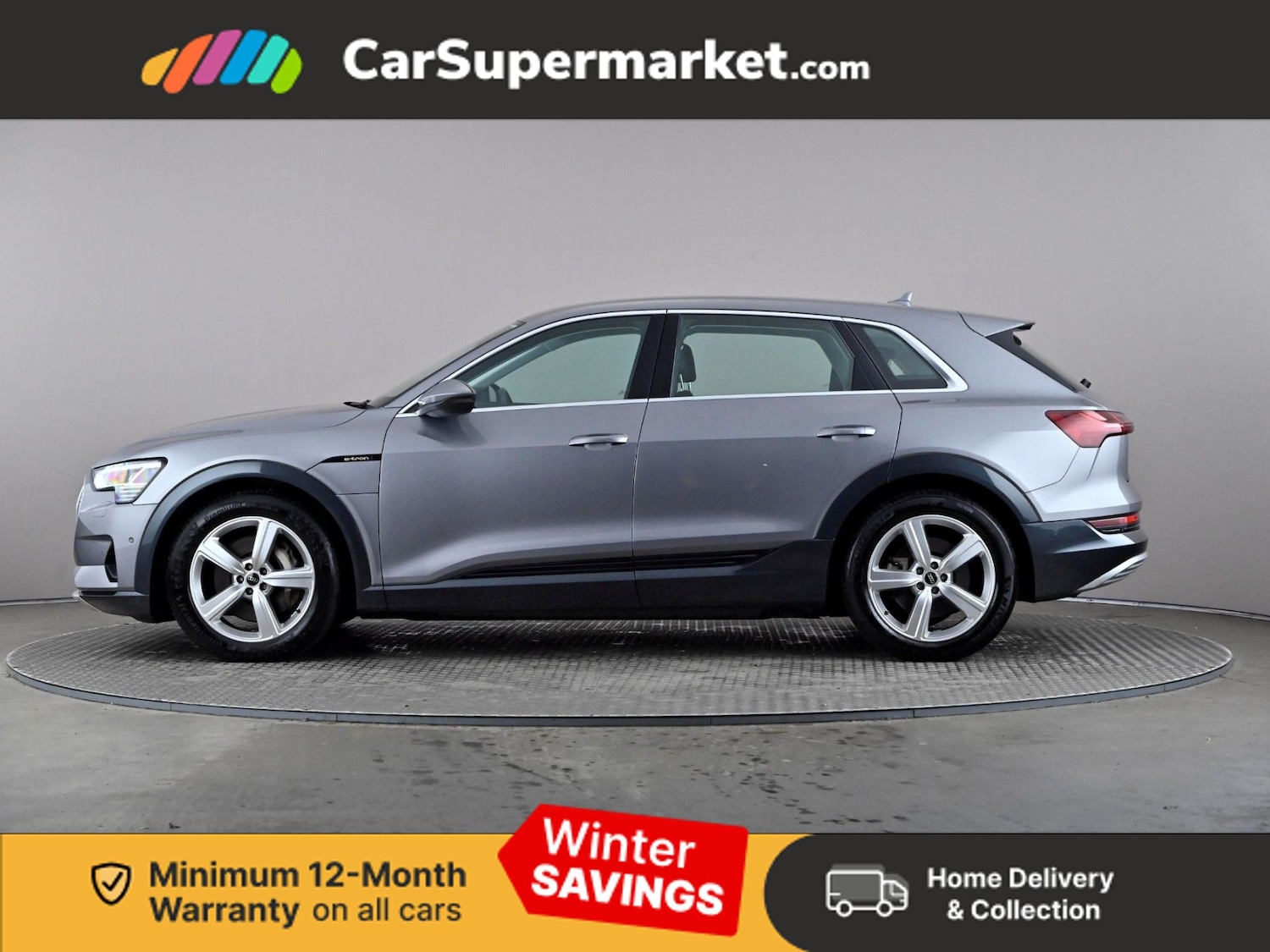 Used Audi e-tron 2022 for sale - 77161355: Photo 3