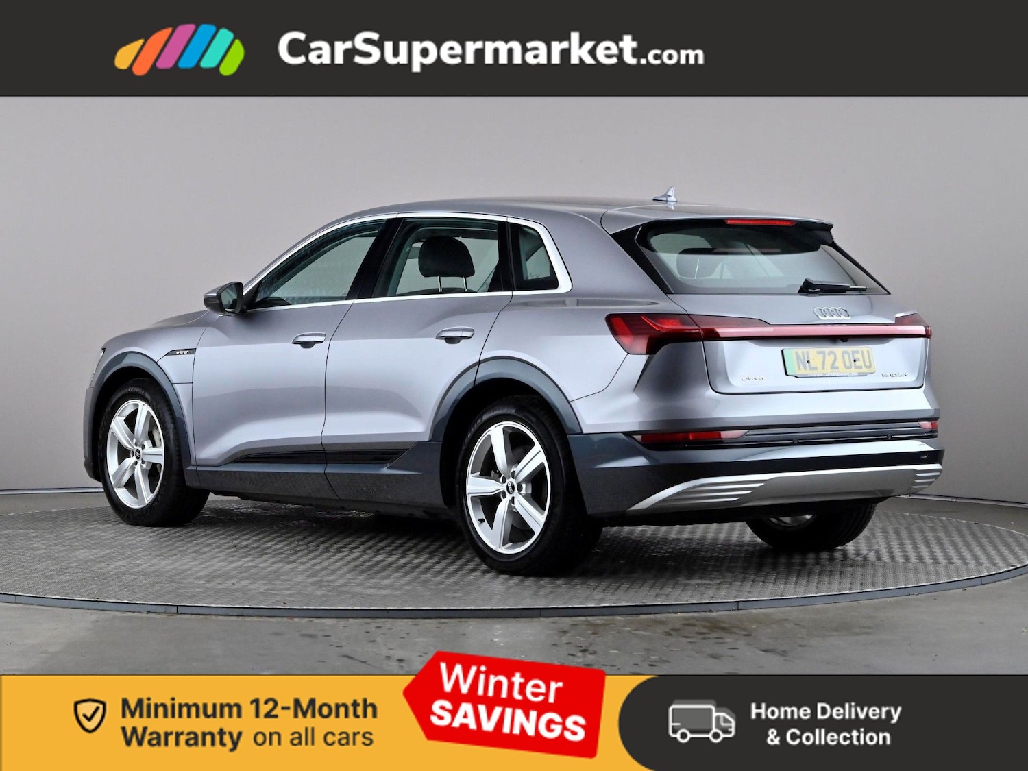 Used Audi e-tron 2022 for sale - 77161355: Photo 5