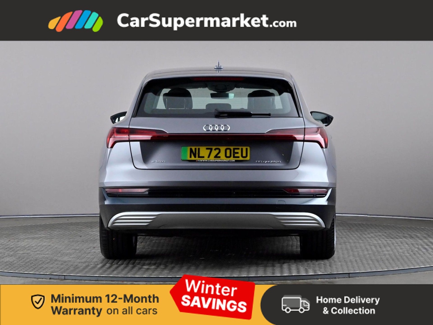 Used Audi e-tron 2022 for sale - 77161355: Photo 6
