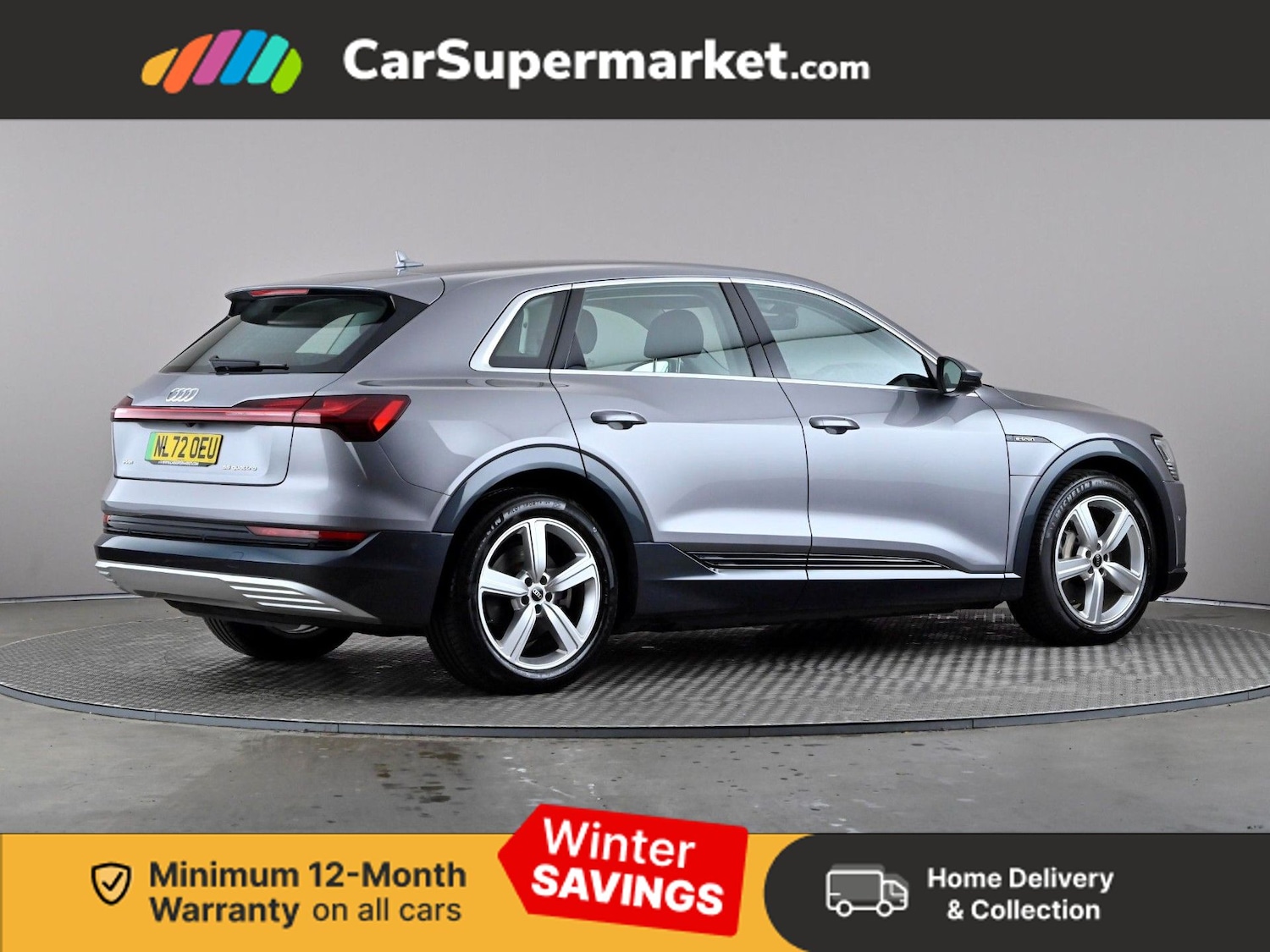 Used Audi e-tron 2022 for sale - 77161355: Photo 7