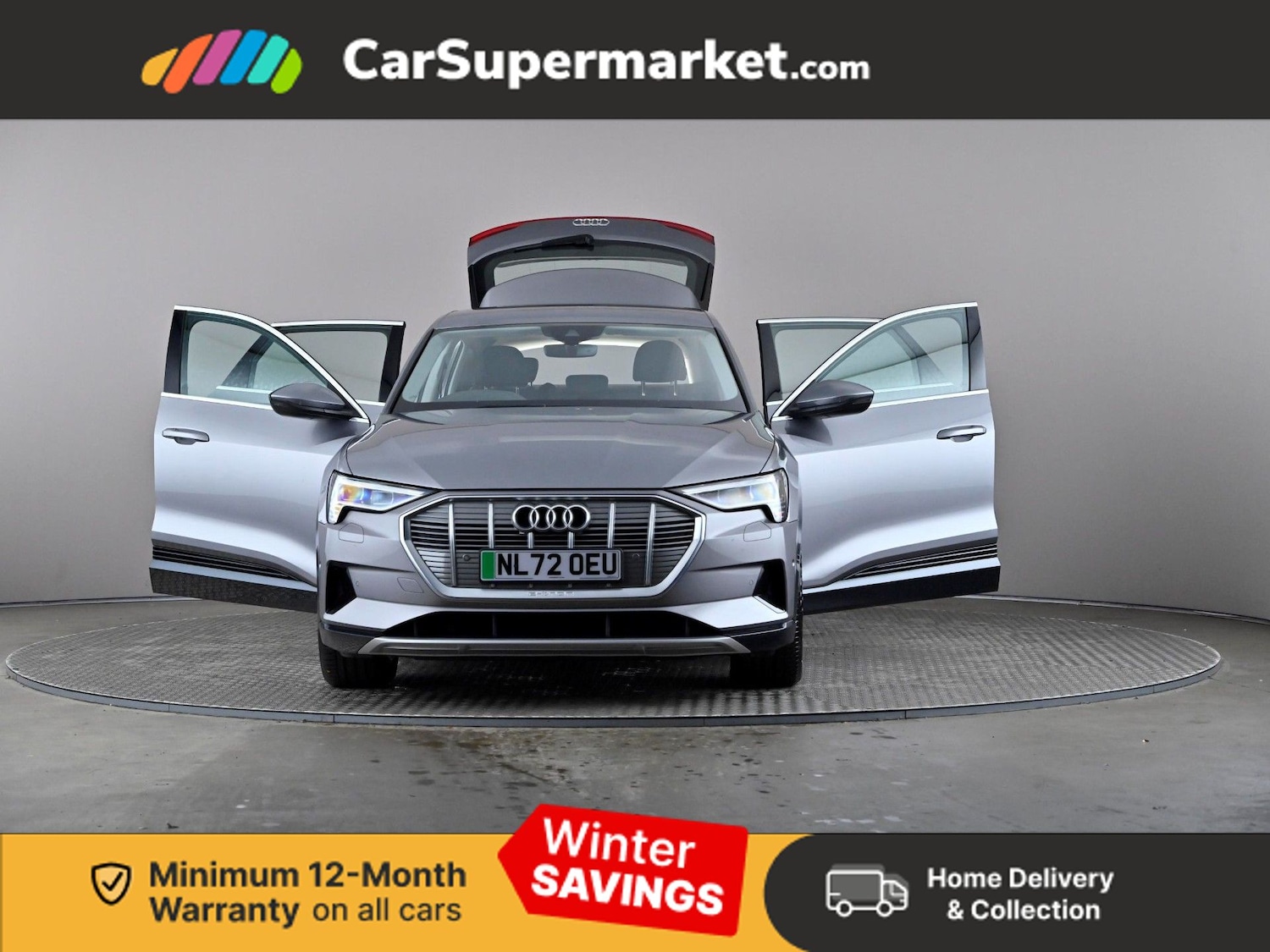 Used Audi e-tron 2022 for sale - 77161355: Photo 9