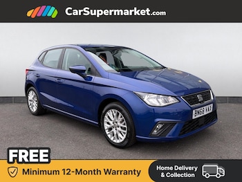 Used SEAT Ibiza 2018 for sale - 77421425: Photo