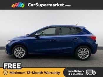 Used SEAT Ibiza 2018 for sale - 77421425: Photo