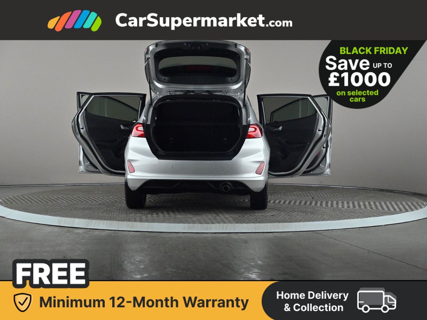 Used Ford Fiesta 2022 for sale - 76711850: Photo 12