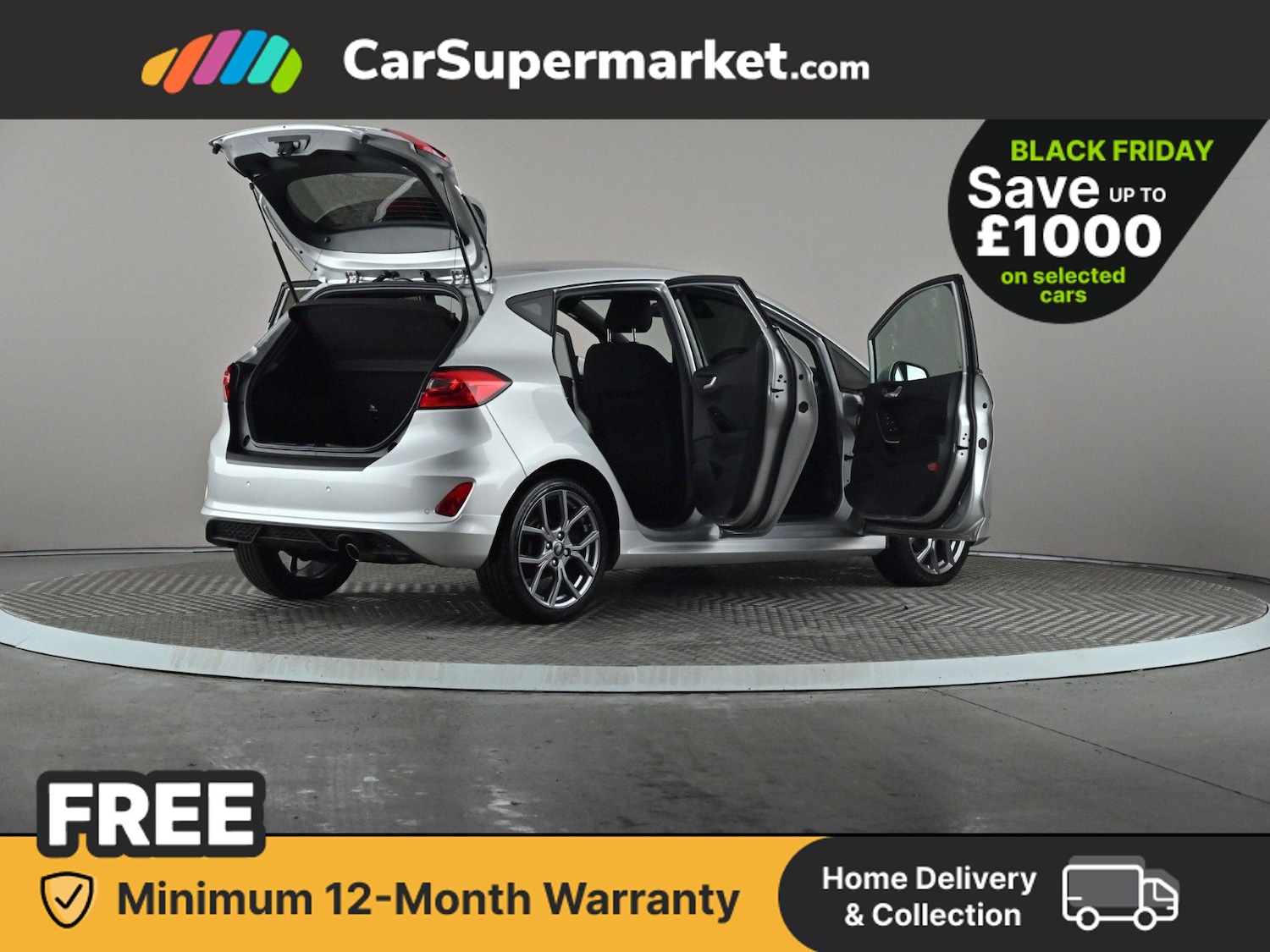 Used Ford Fiesta 2022 for sale - 76711850: Photo 13