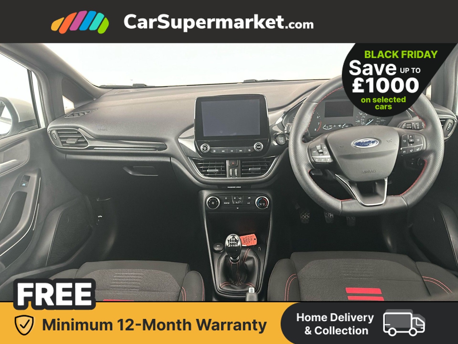 Used Ford Fiesta 2022 for sale - 76711850: Photo 14