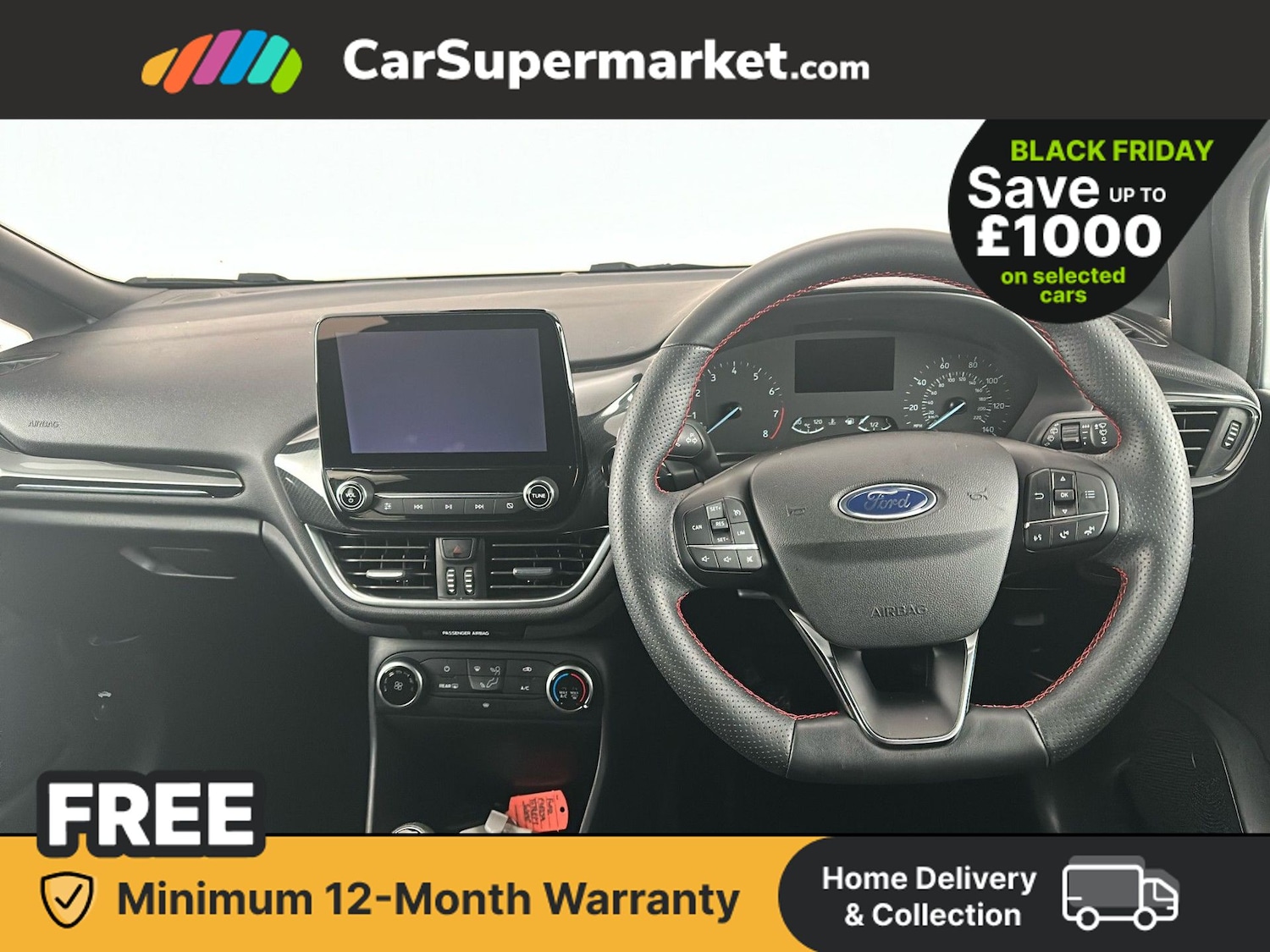 Used Ford Fiesta 2022 for sale - 76711850: Photo 15