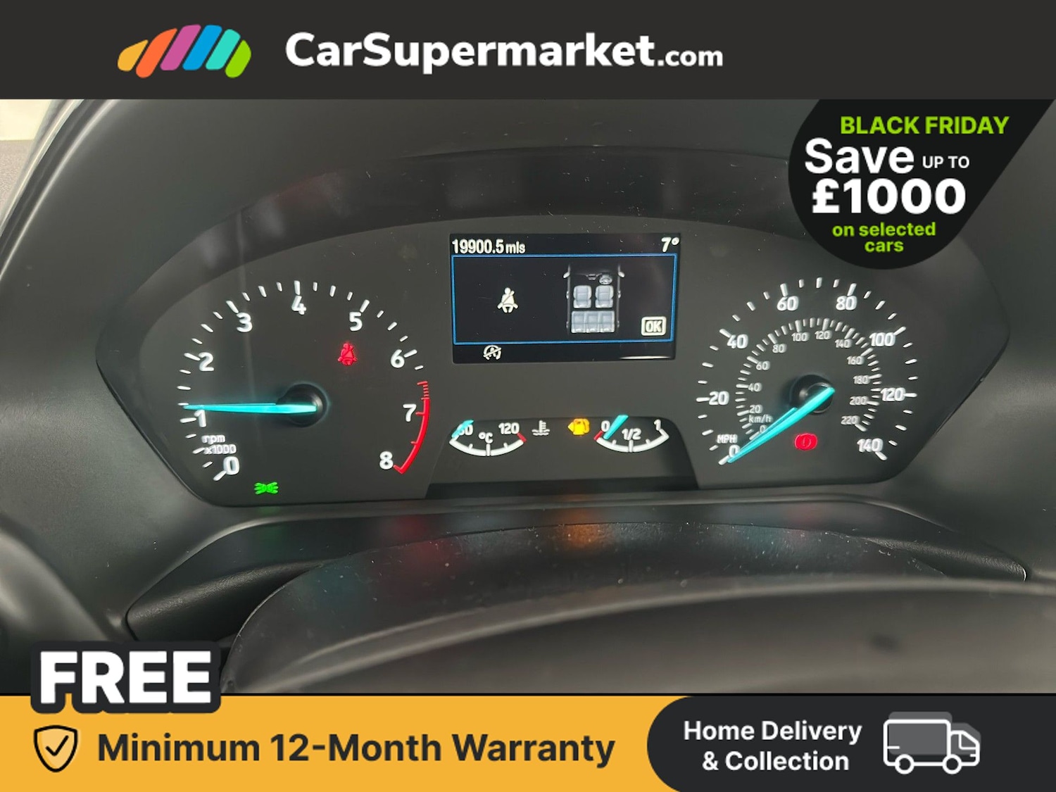 Used Ford Fiesta 2022 for sale - 76711850: Photo 16