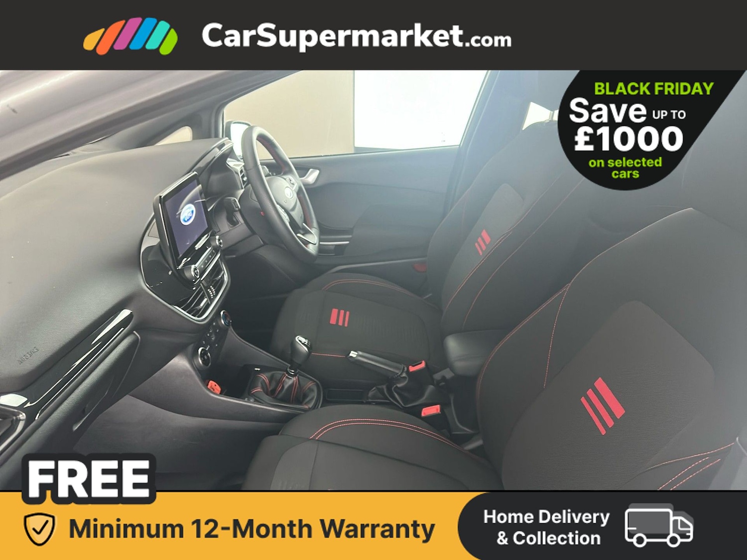 Used Ford Fiesta 2022 for sale - 76711850: Photo 18