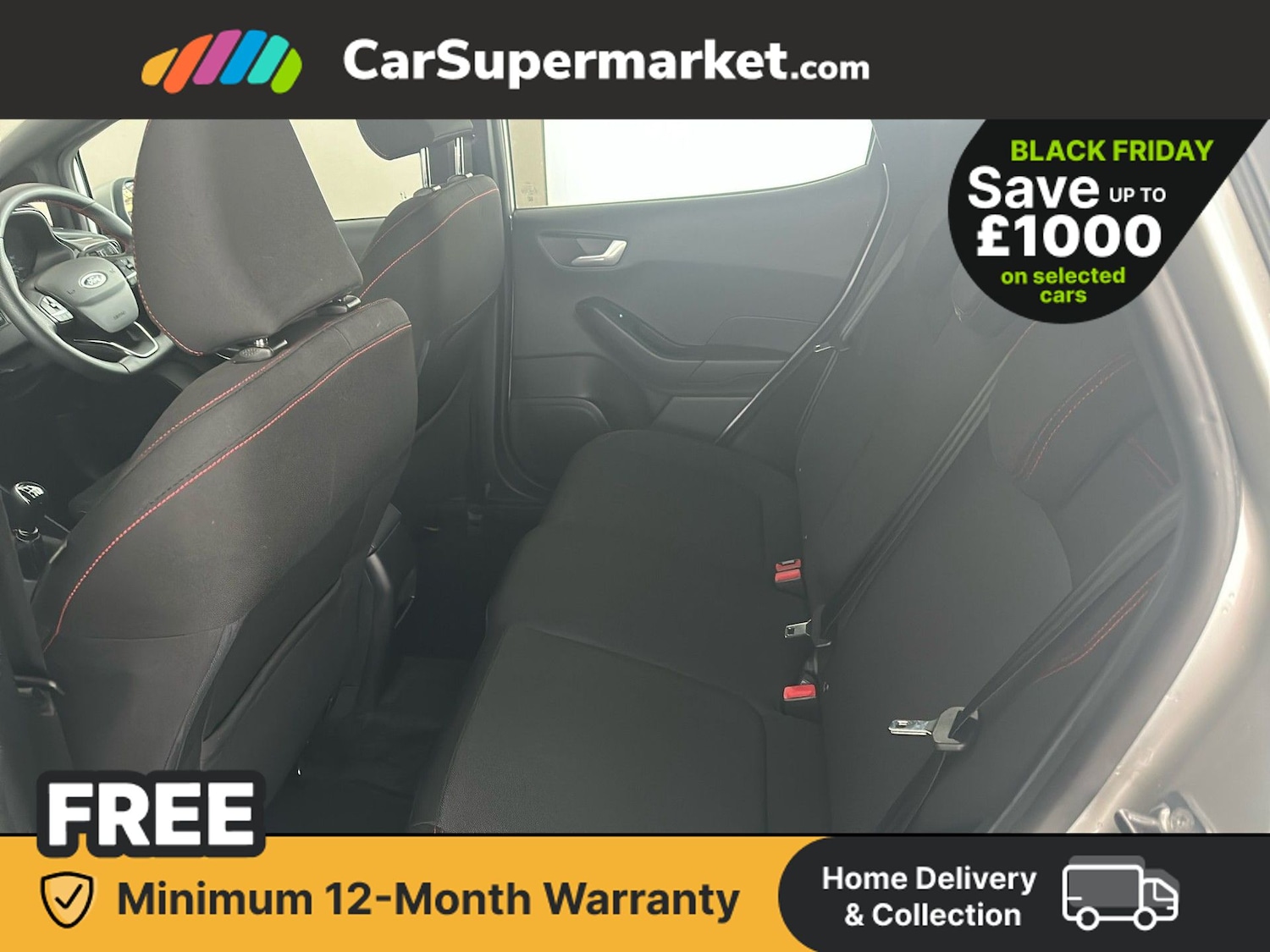 Used Ford Fiesta 2022 for sale - 76711850: Photo 19