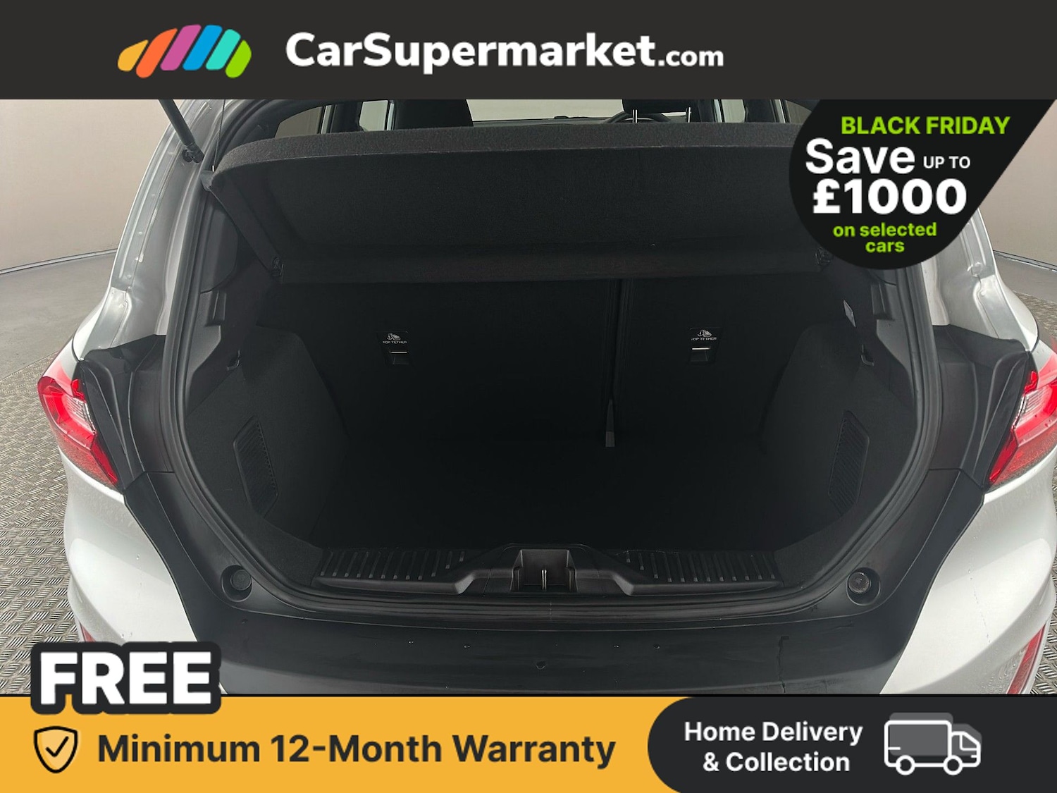 Used Ford Fiesta 2022 for sale - 76711850: Photo 23