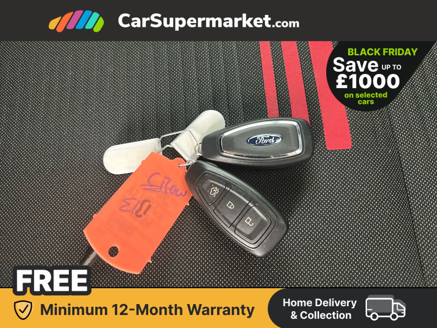 Used Ford Fiesta 2022 for sale - 76711850: Photo 24