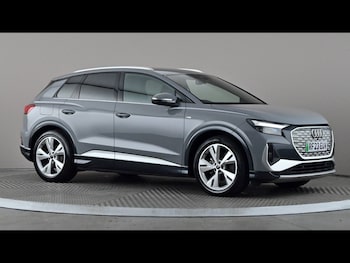 Used Audi Q4 e-tron 2023 for sale - 79391518: Photo