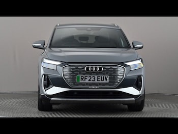 Used Audi Q4 e-tron 2023 for sale - 79391518: Photo
