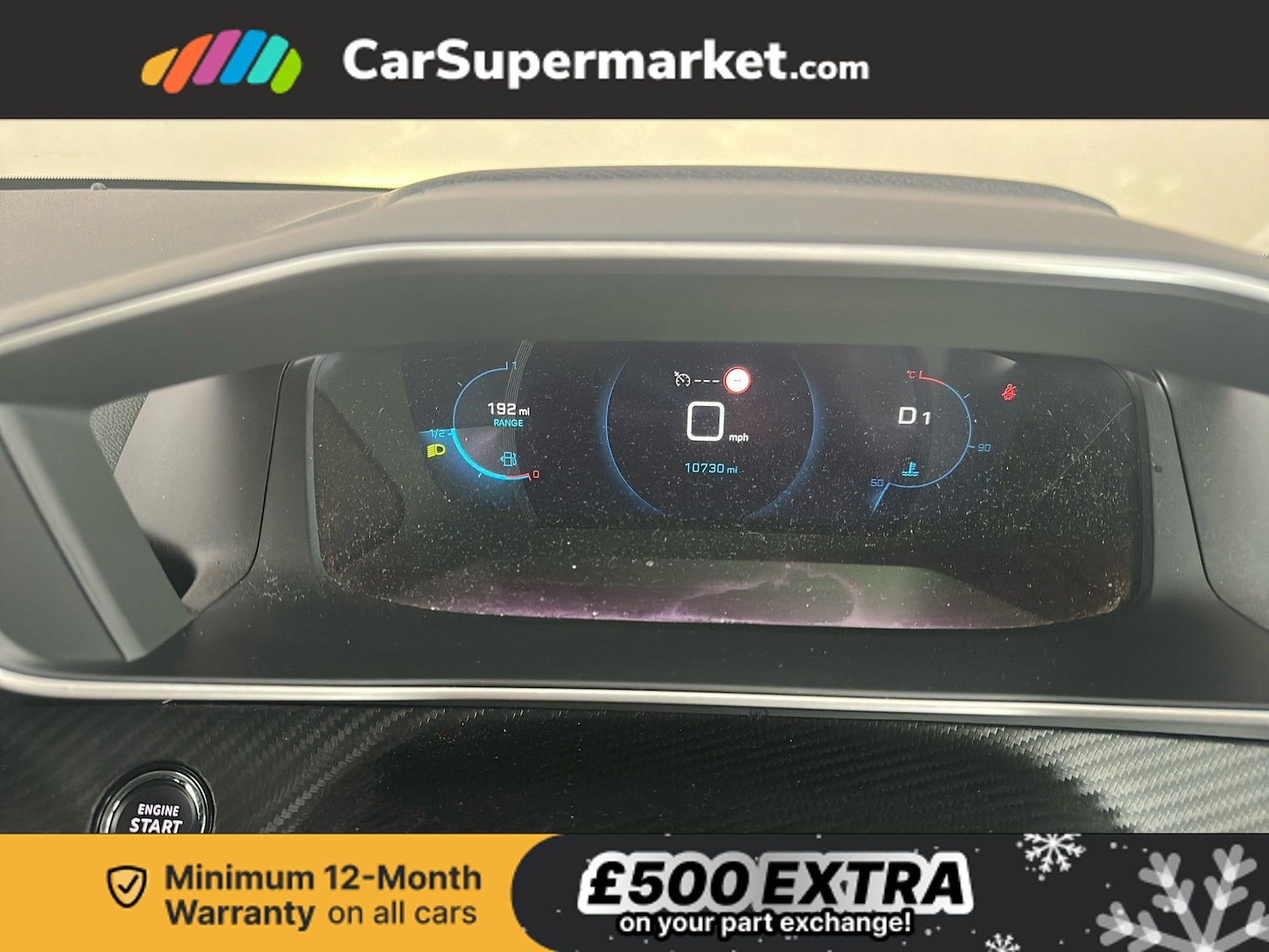 Used Peugeot 208 2023 for sale - 76985379: Photo 16