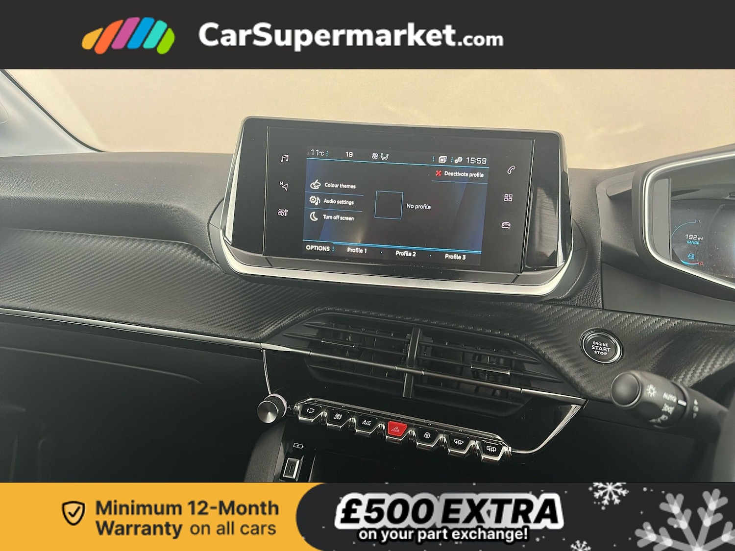 Used Peugeot 208 2023 for sale - 76985379: Photo 17