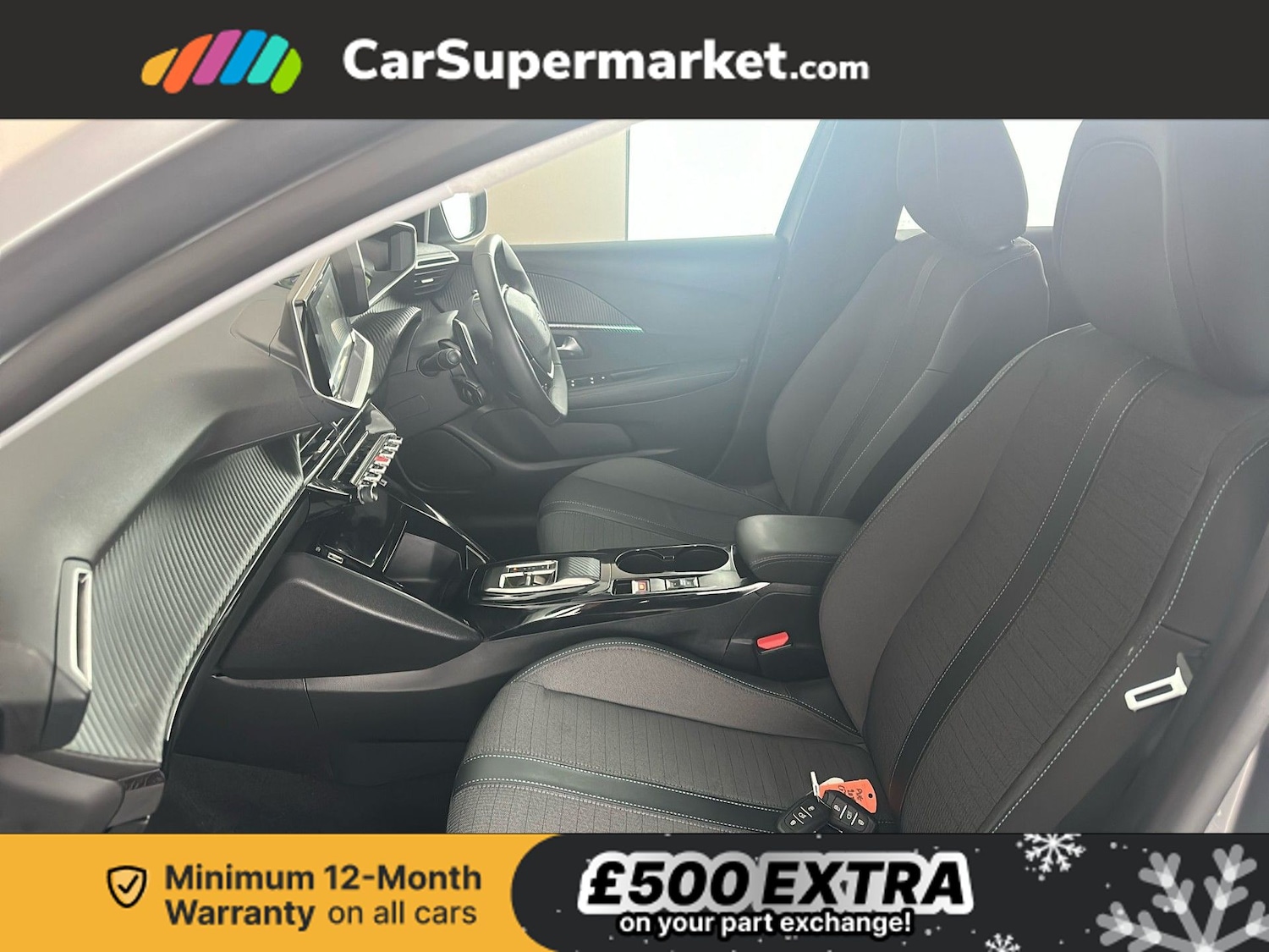 Used Peugeot 208 2023 for sale - 76985379: Photo 18