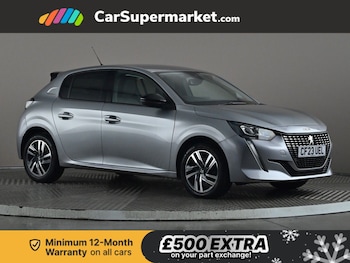 Peugeot 208 feature image