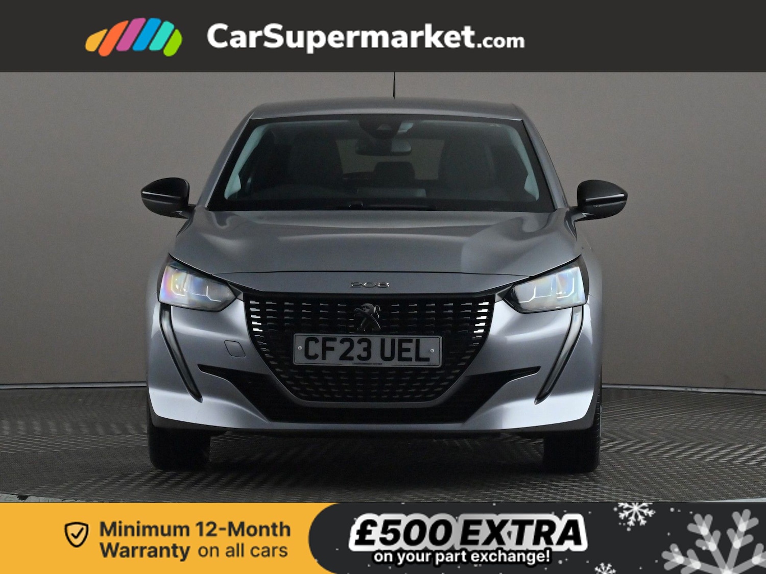 Used Peugeot 208 2023 for sale - 76985379: Photo 2