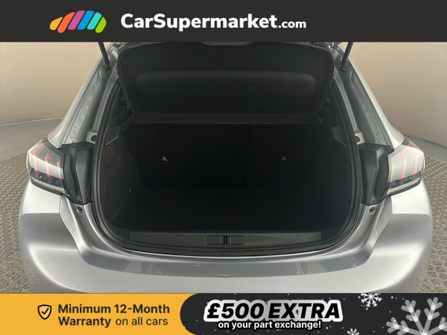 Used Peugeot 208 2023 for sale - 76985379: Photo 23