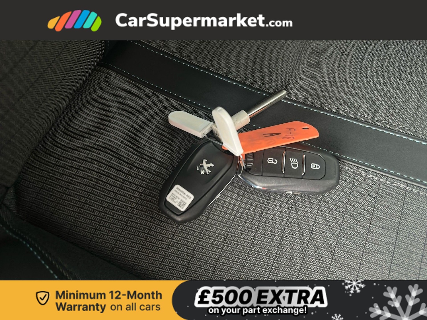 Used Peugeot 208 2023 for sale - 76985379: Photo 24