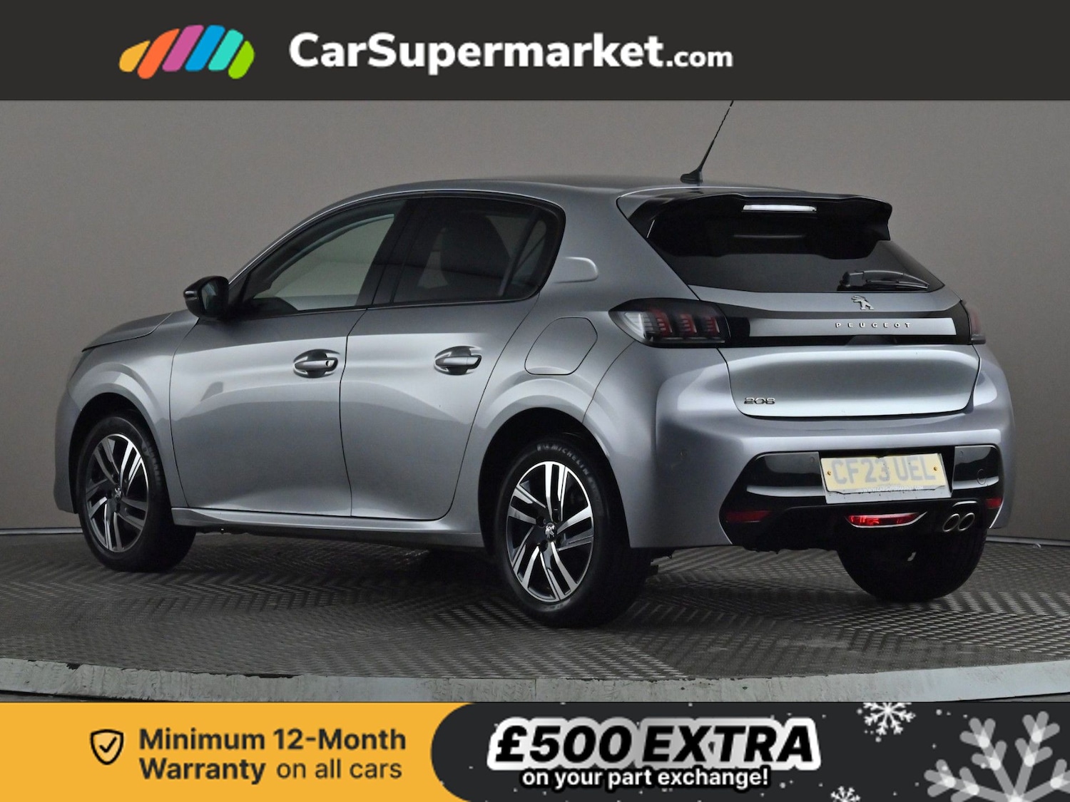 Used Peugeot 208 2023 for sale - 76985379: Photo 5