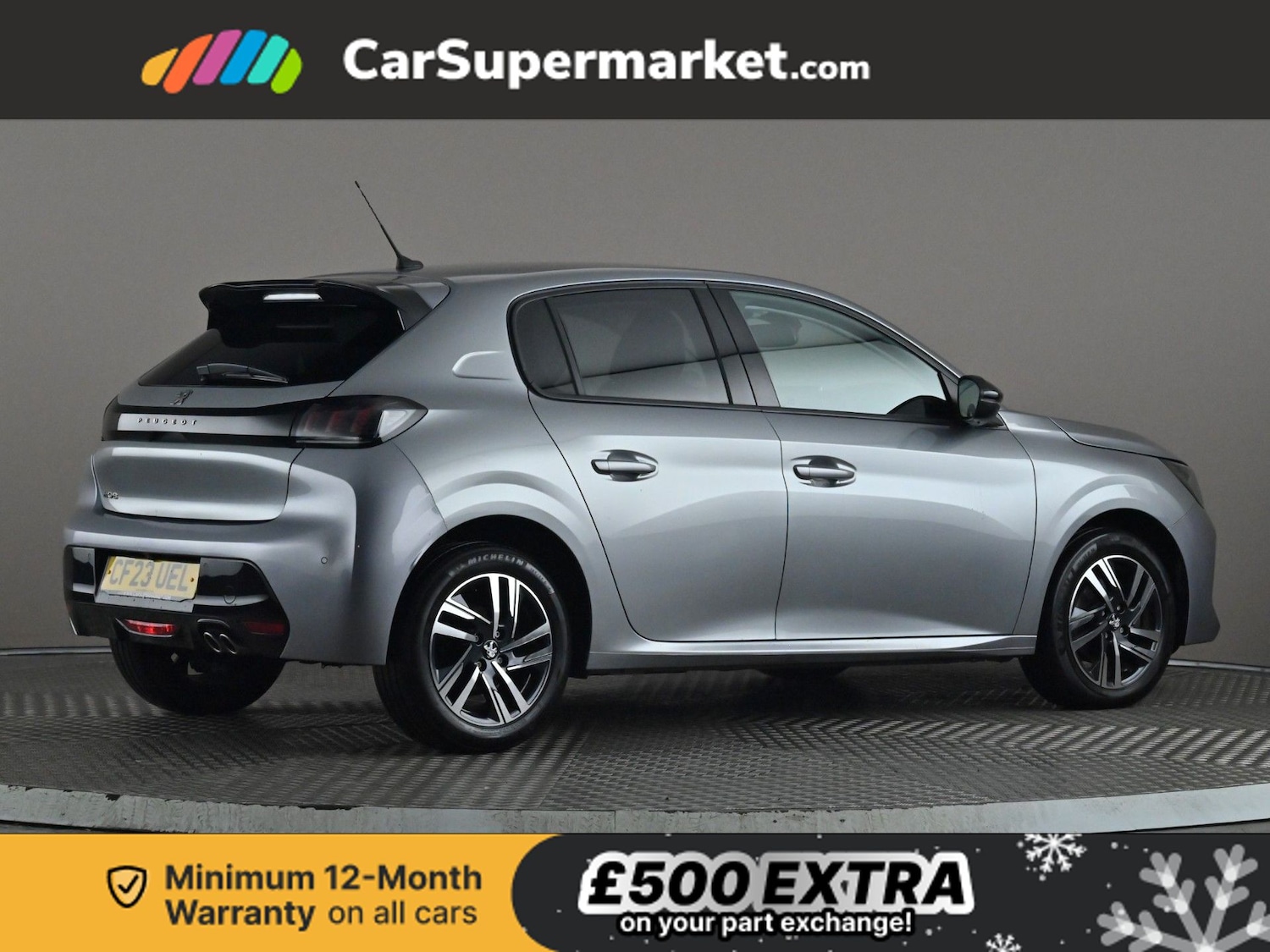 Used Peugeot 208 2023 for sale - 76985379: Photo 7