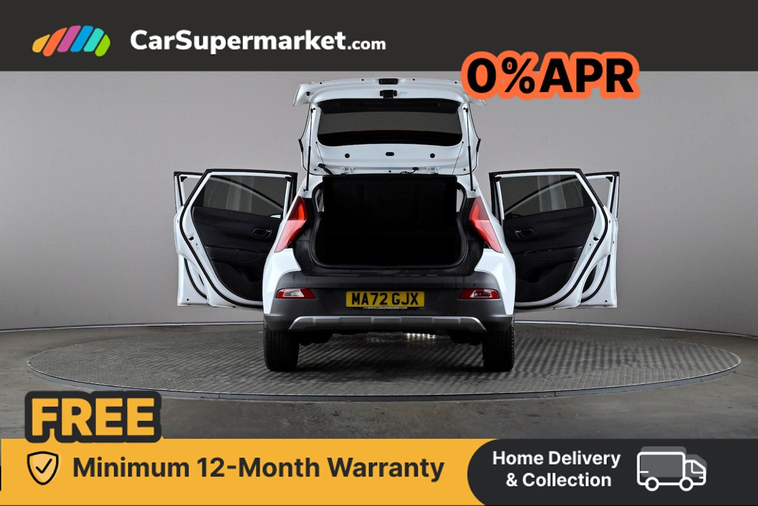 Used Hyundai BAYON 2022 for sale - 76390921: Photo 11