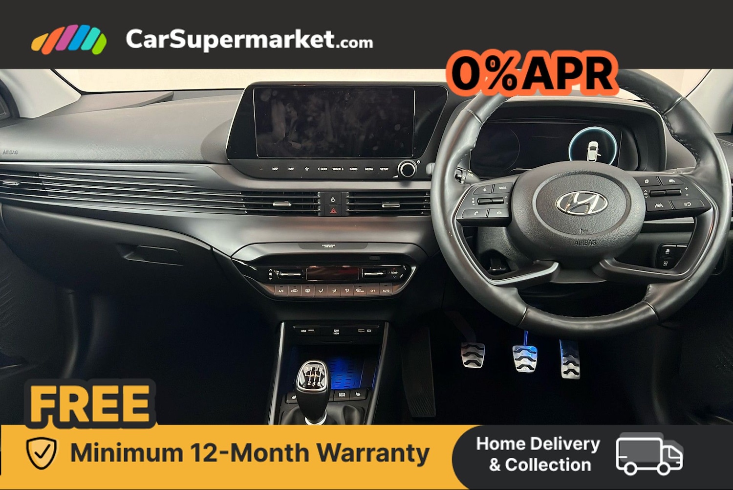 Used Hyundai BAYON 2022 for sale - 76390921: Photo 13