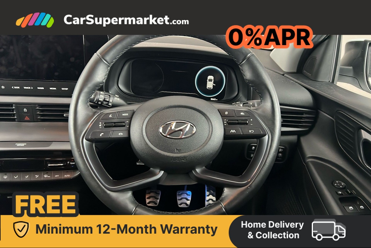 Used Hyundai BAYON 2022 for sale - 76390921: Photo 14