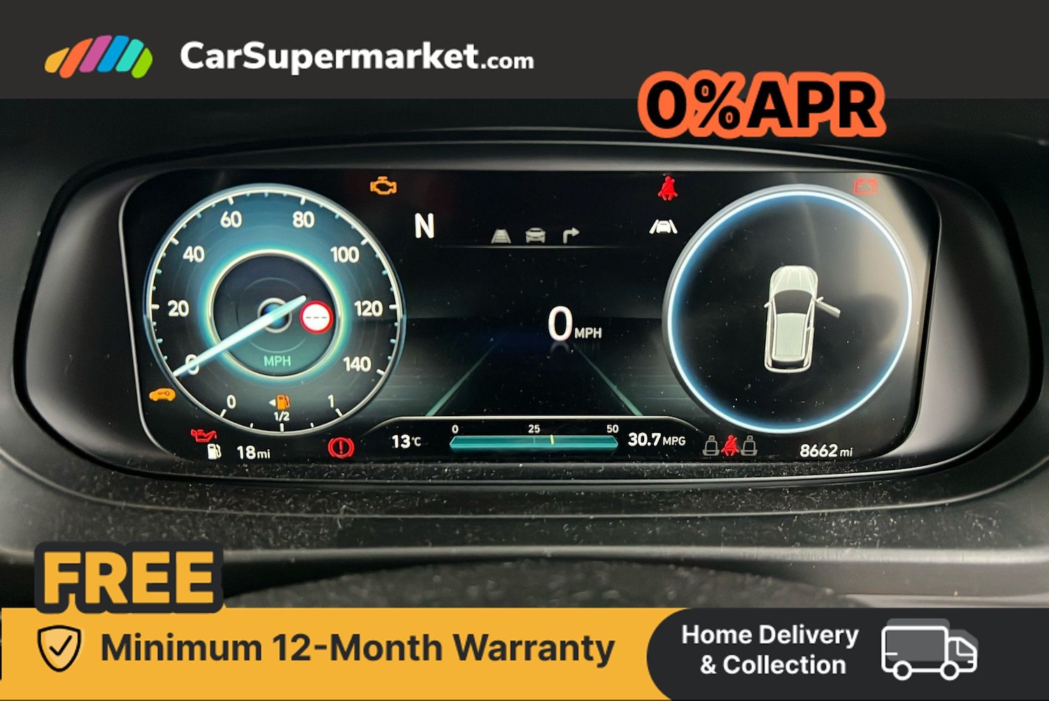 Used Hyundai BAYON 2022 for sale - 76390921: Photo 15