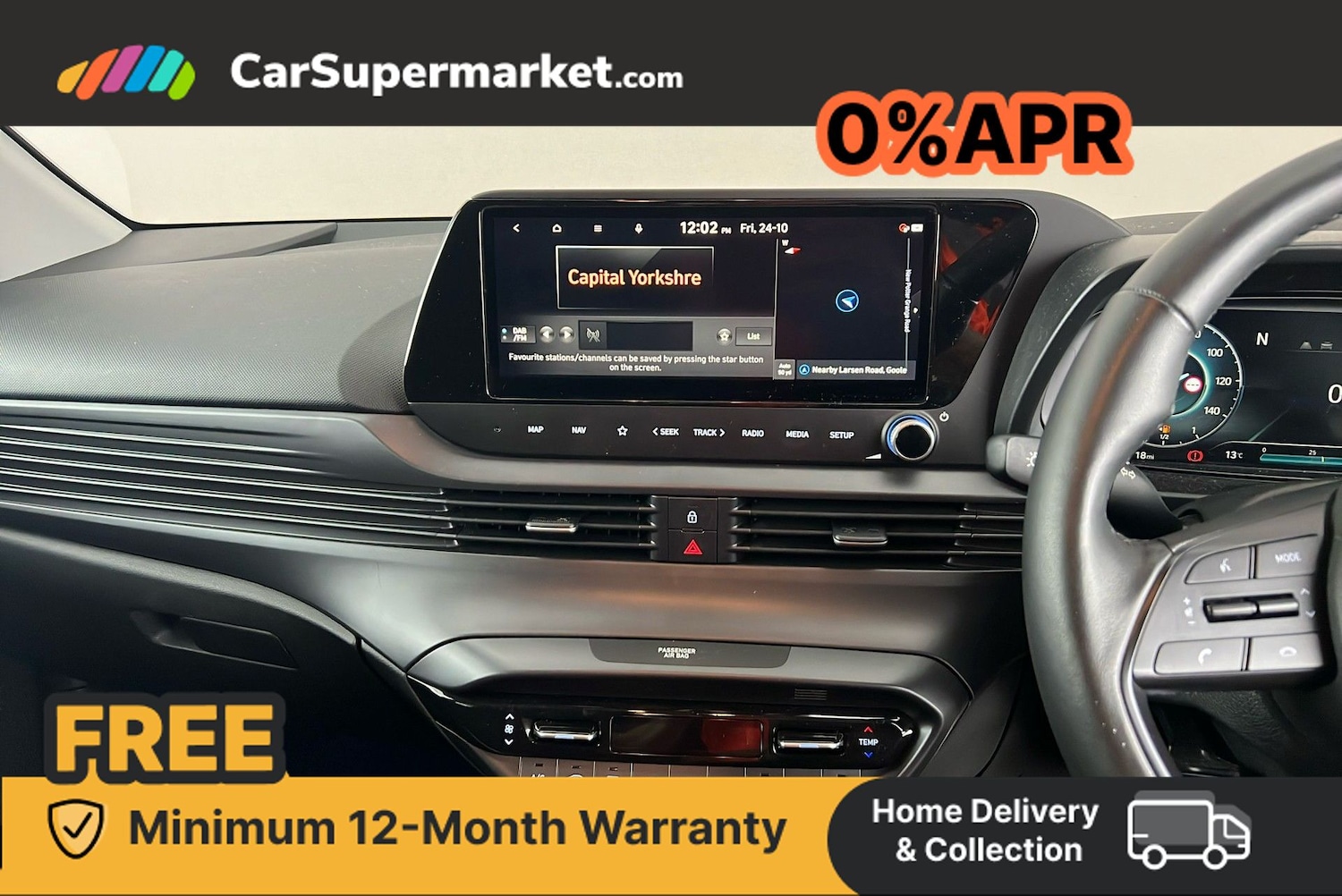 Used Hyundai BAYON 2022 for sale - 76390921: Photo 16