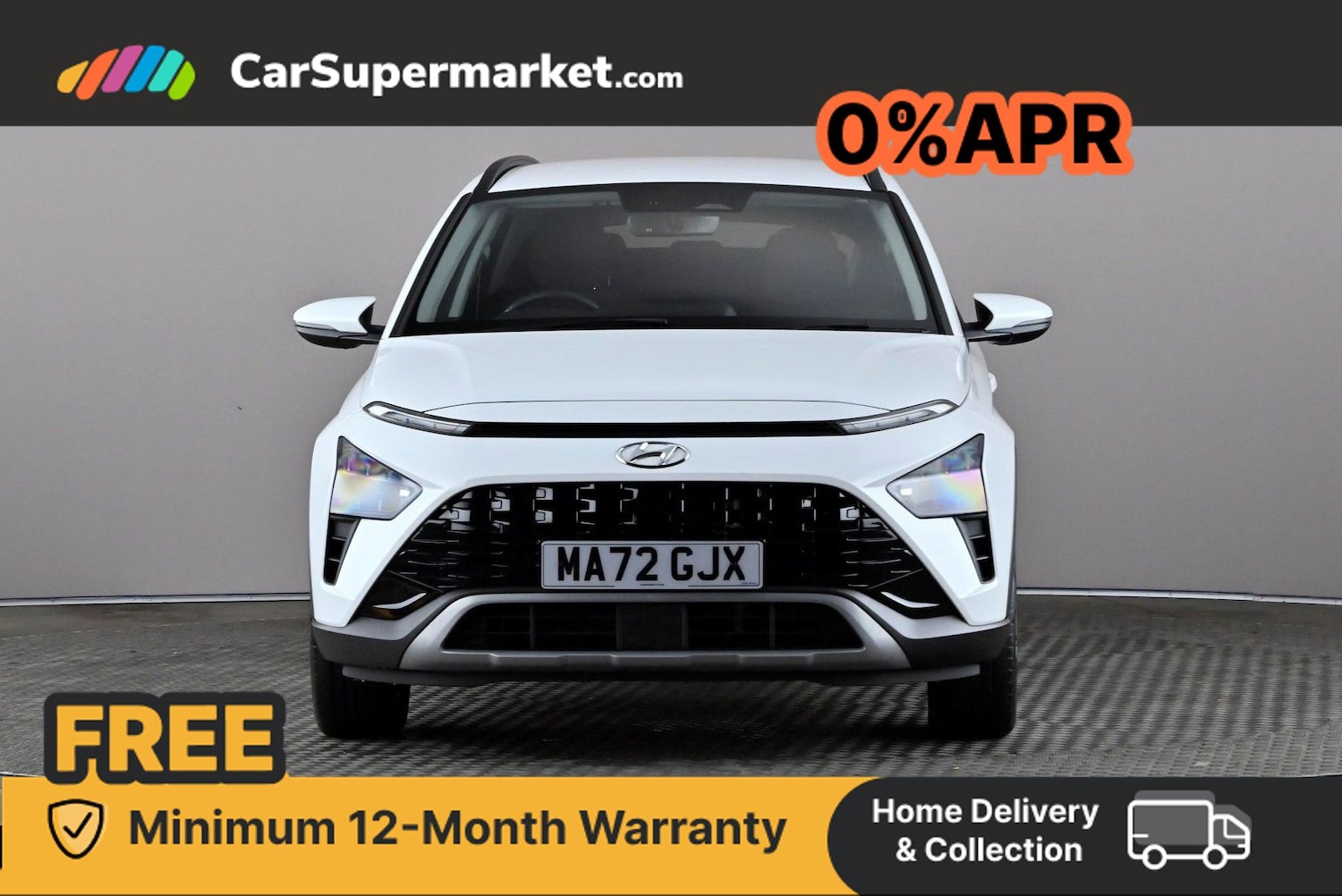 Used Hyundai BAYON 2022 for sale - 76390921: Photo 2