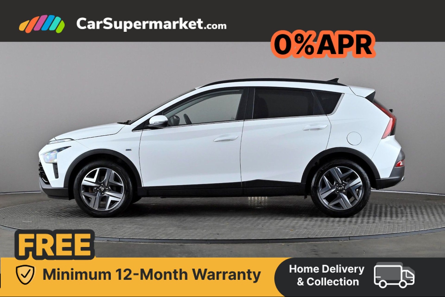 Used Hyundai BAYON 2022 for sale - 76390921: Photo 3