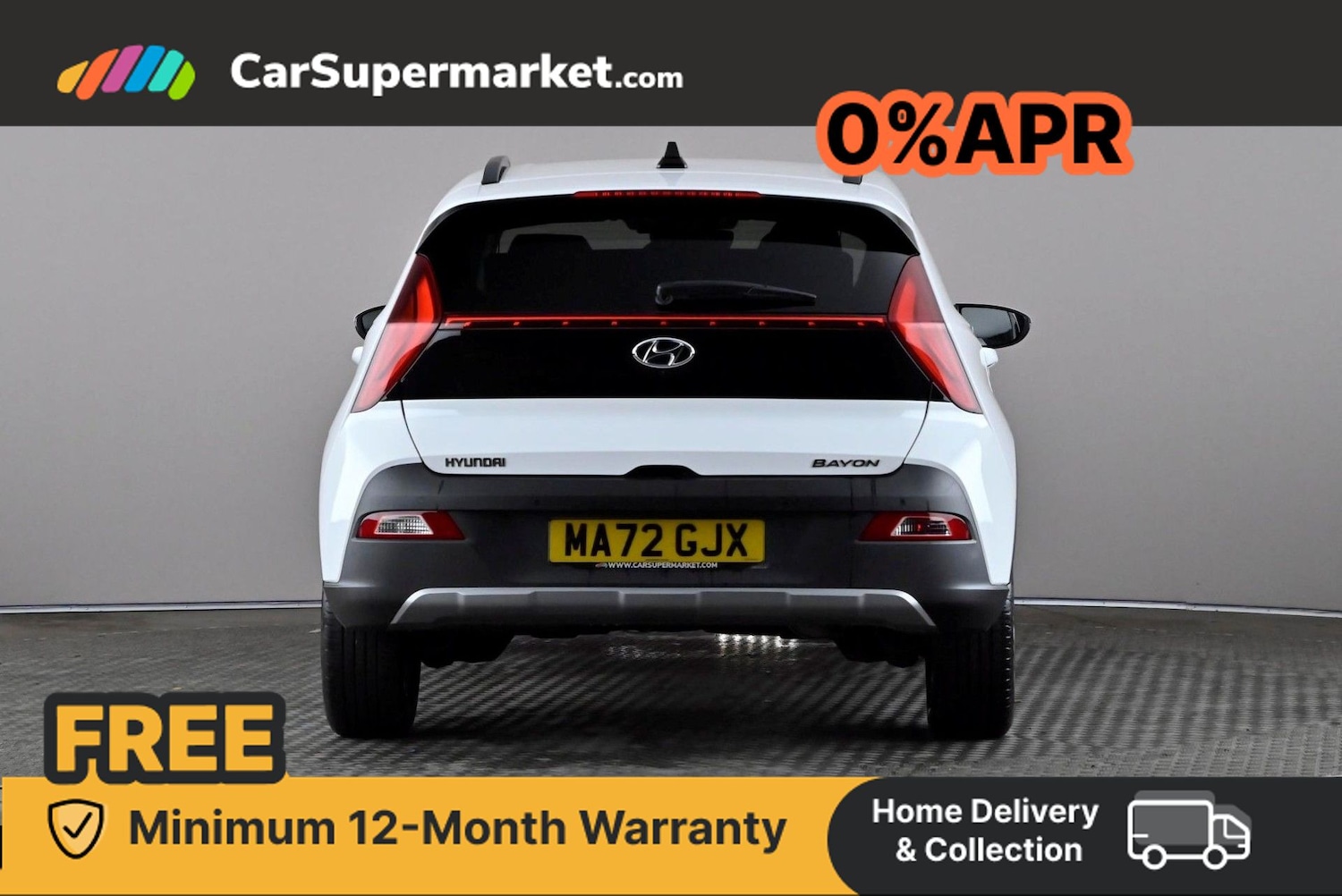 Used Hyundai BAYON 2022 for sale - 76390921: Photo 5