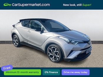 Used Toyota C-HR 2018 for sale - 78383027: Photo