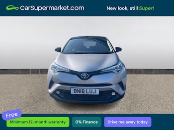 Used Toyota C-HR 2018 for sale - 78383027: Photo