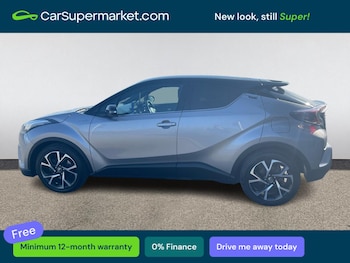 Used Toyota C-HR 2018 for sale - 78383027: Photo