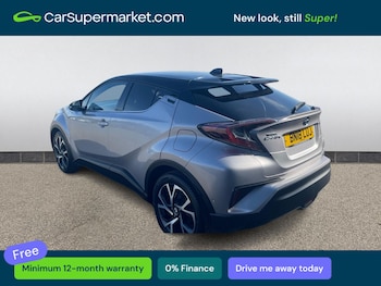 Used Toyota C-HR 2018 for sale - 78383027: Photo