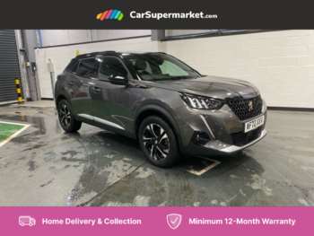 2022 - 1.2 PureTech 130 GT 5-Door