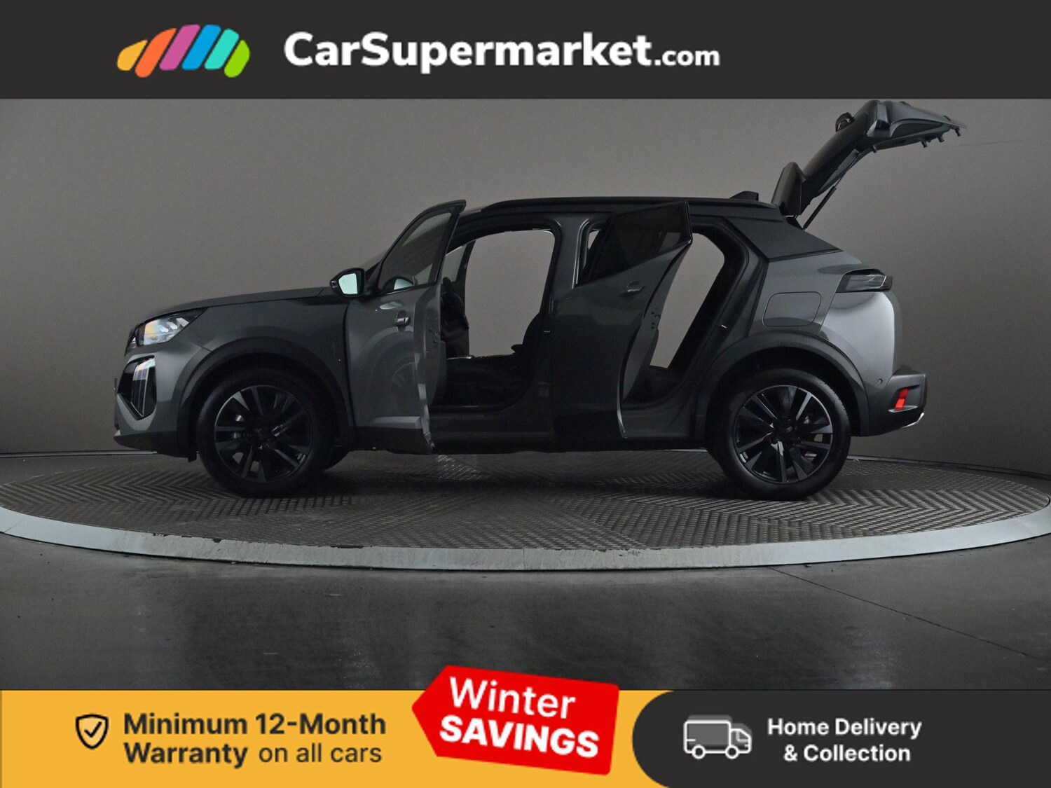 Used Peugeot 2008 2024 for sale - 77257650: Photo 10