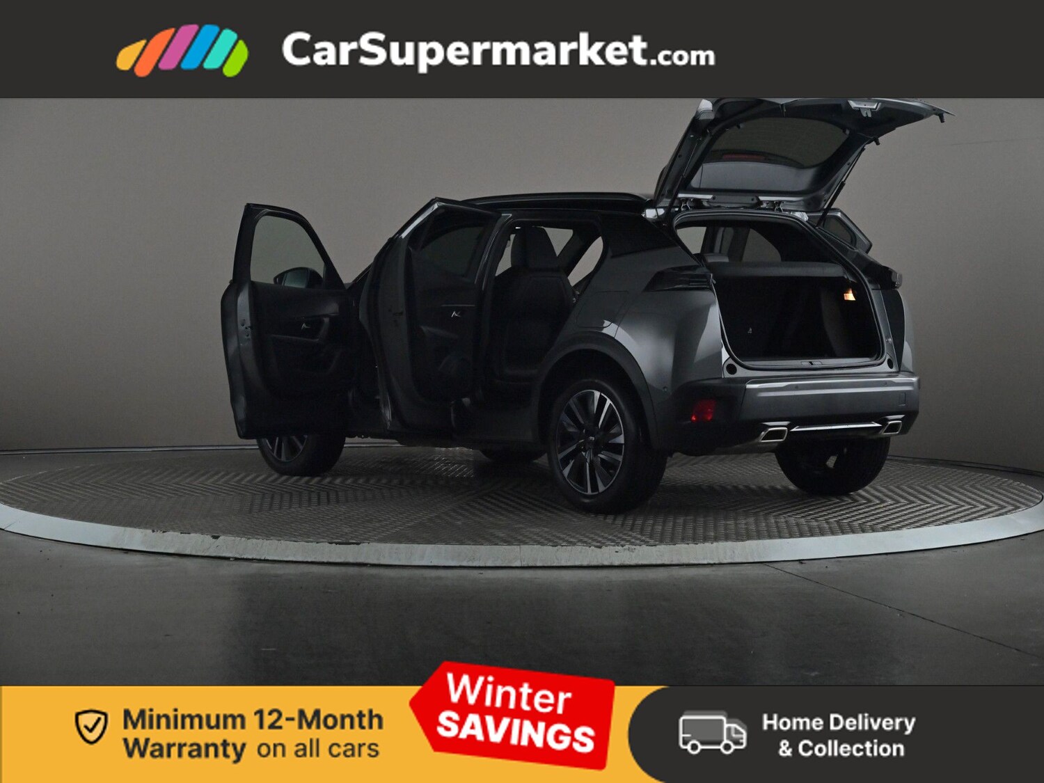 Used Peugeot 2008 2024 for sale - 77257650: Photo 11