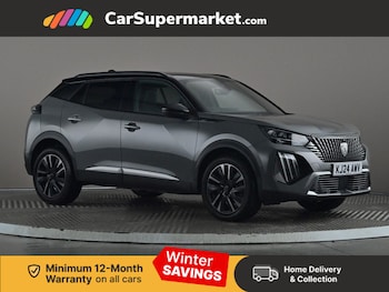 Peugeot 2008 feature image