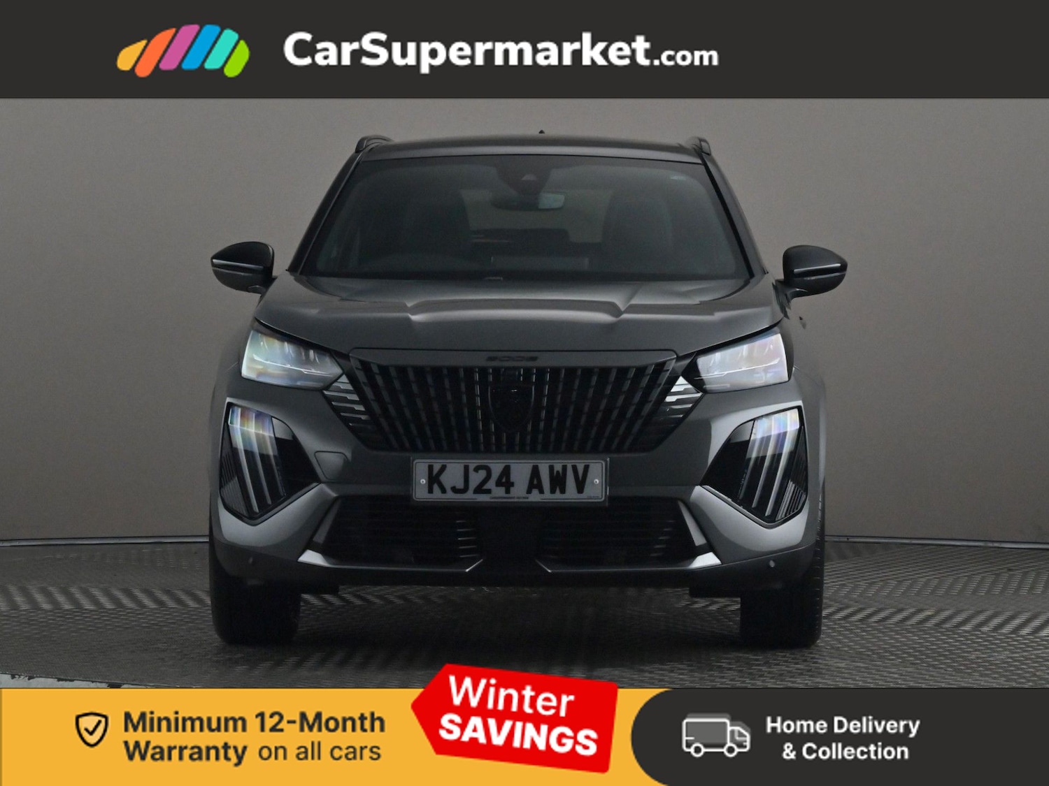 Used Peugeot 2008 2024 for sale - 77257650: Photo 2