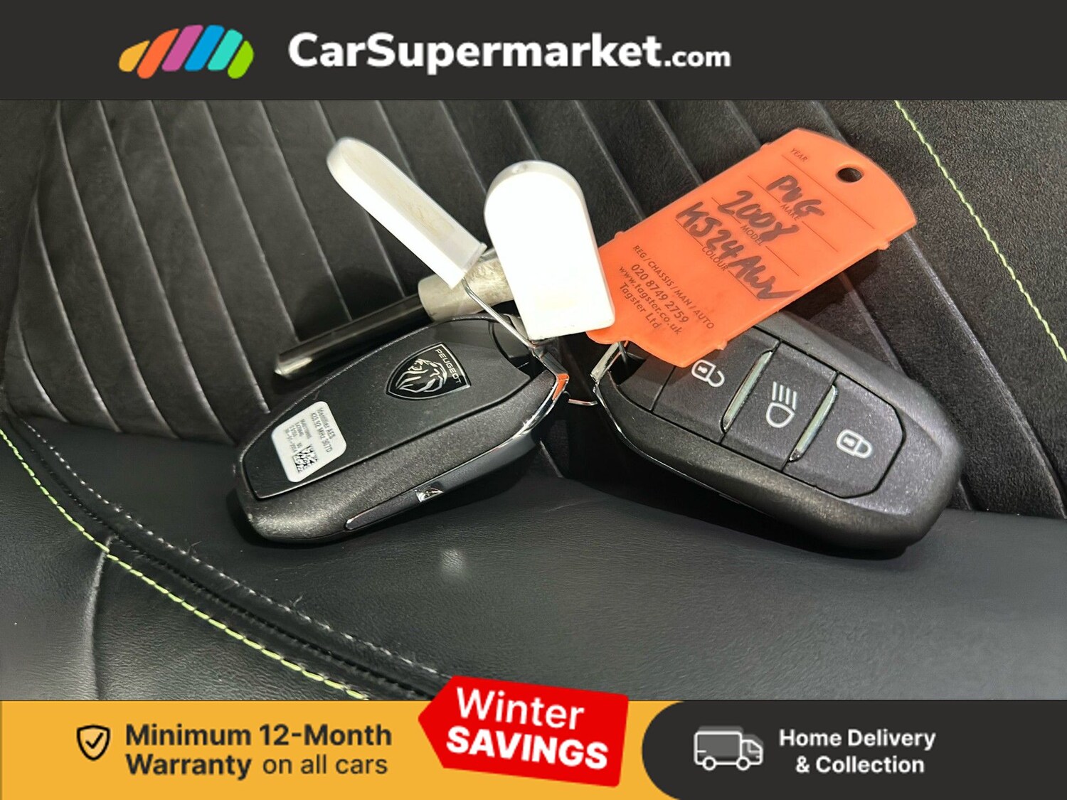 Used Peugeot 2008 2024 for sale - 77257650: Photo 24