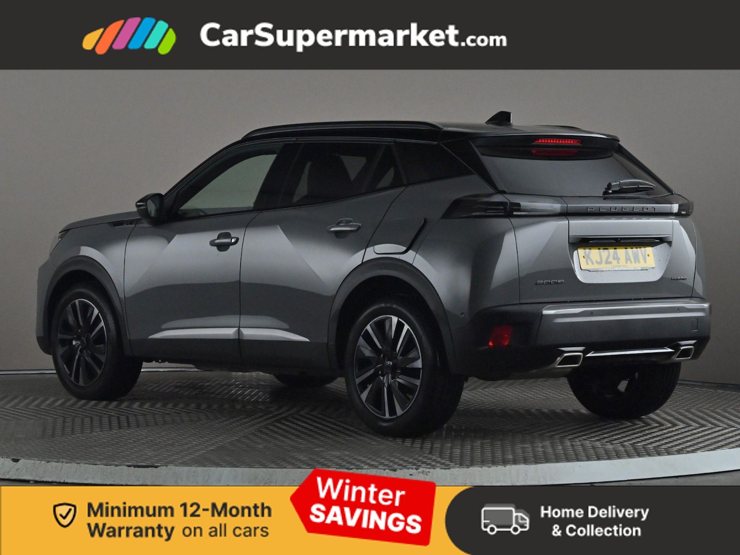 Used Peugeot 2008 2024 for sale - 77257650: Photo 5