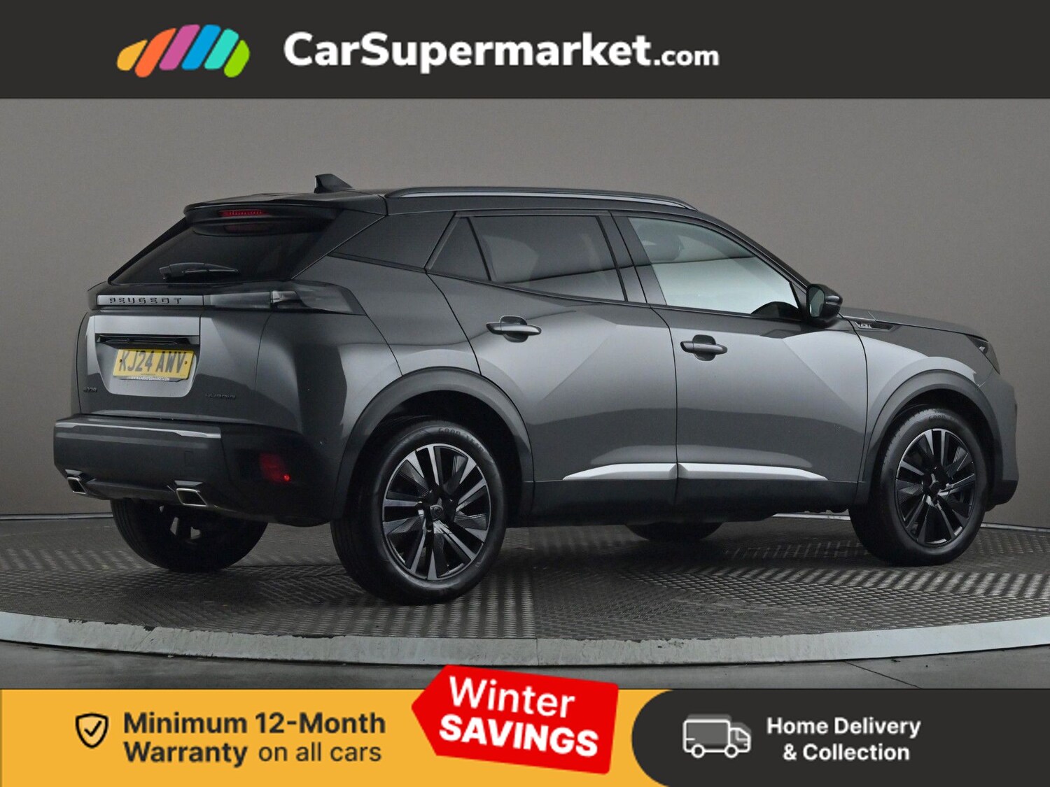 Used Peugeot 2008 2024 for sale - 77257650: Photo 7